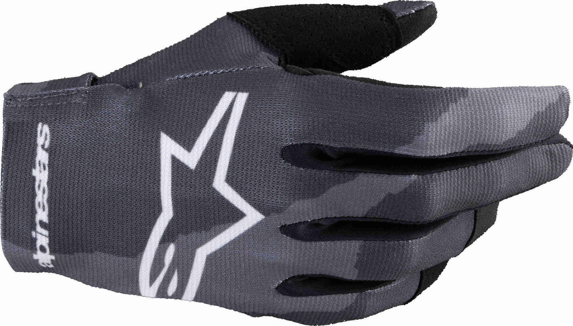 Alpinestars Radar Mănuși de motocross Negru/Camuflaj S Figura 1