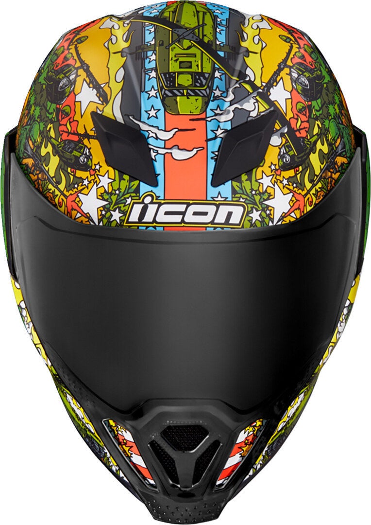 Icon Airflite GP23 Helm XS (53/54) Abbildung 2