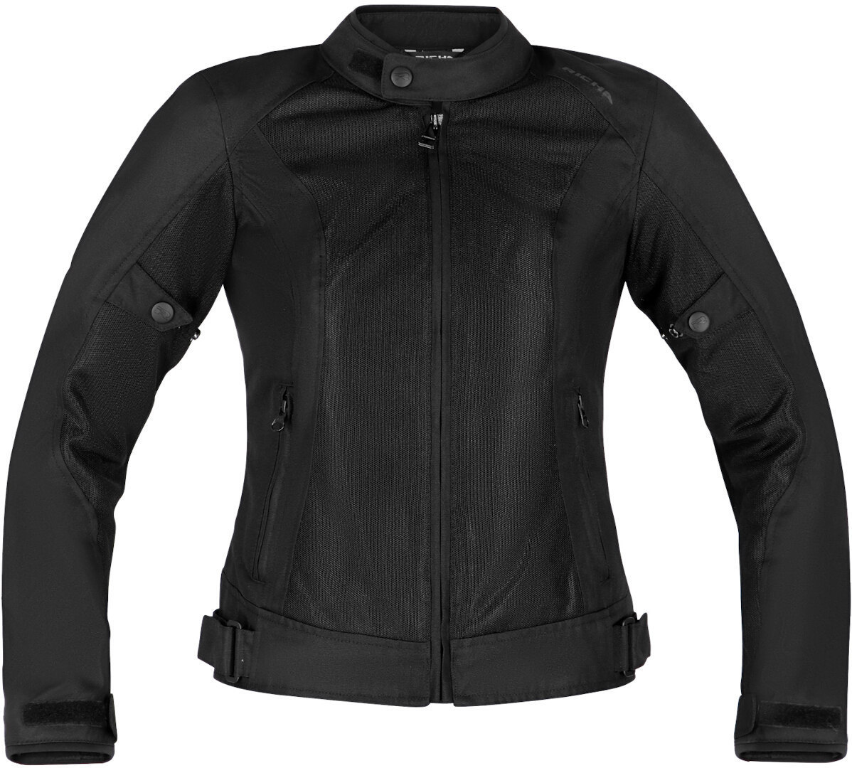 Richa Airsummer Damen Motorrad Textiljacke schwarz L Abbildung 2