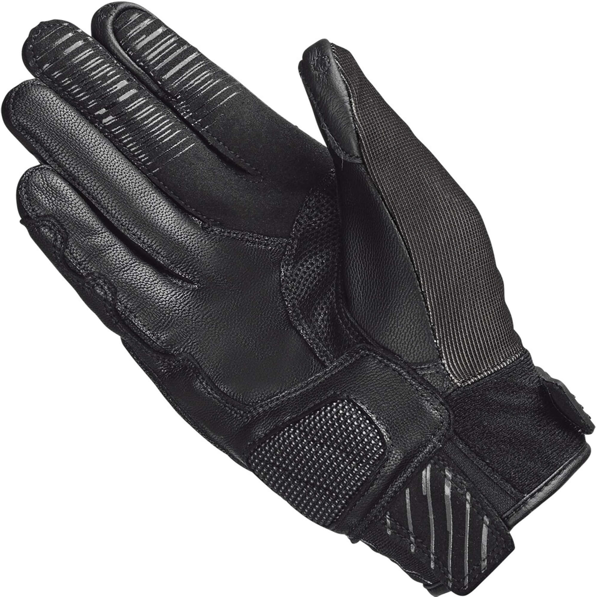 Held Hamada 2 Adventure Motorcykelhandsker Sort 9 Figur 2