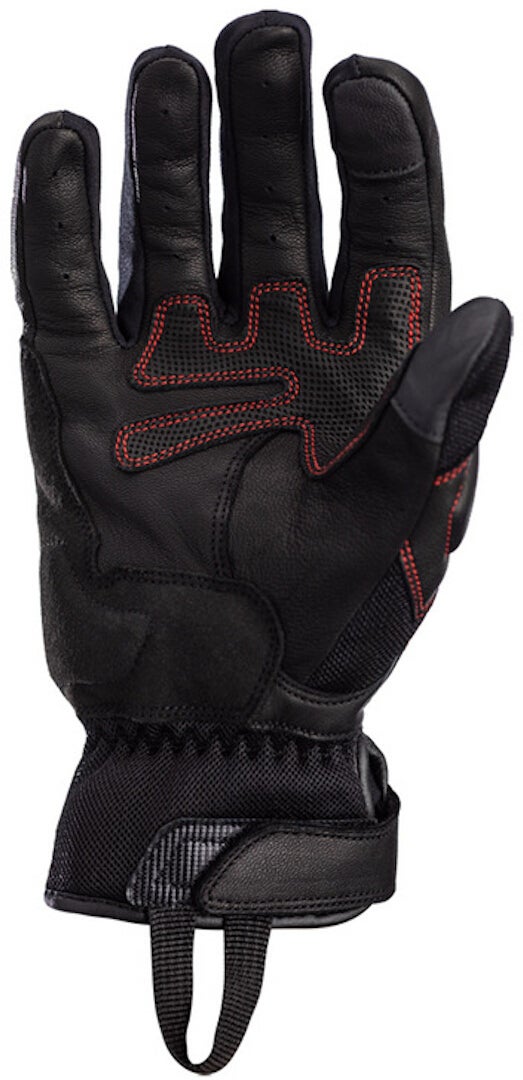 RST Urban Air 3 Mesh Motorcycle Gloves black/red M Figure 2