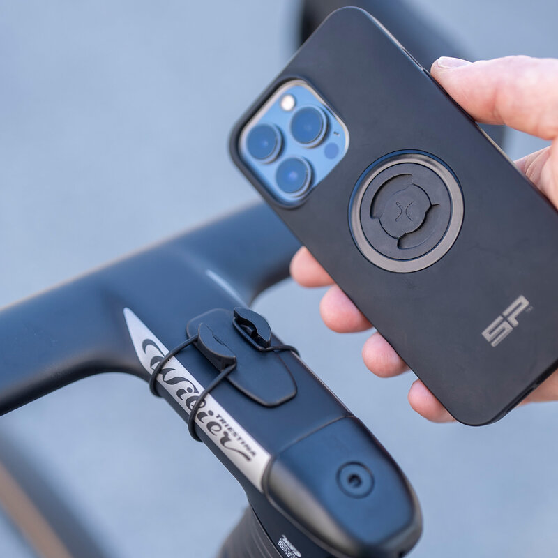 SP Connect SPC + Aero cykel smartphonehållare Figur 6