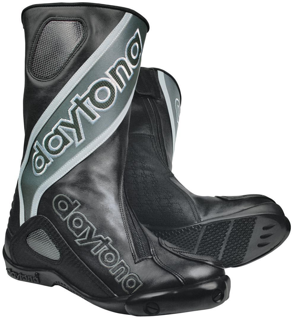 Daytona Evo Sports Motorcycle Boots black/grey 44 Figure 1