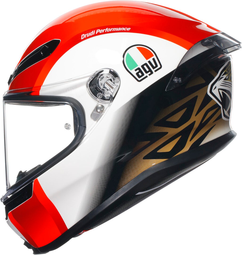 AGV K-6 S Sic58 S26 Casque L (59/60) Figure 4