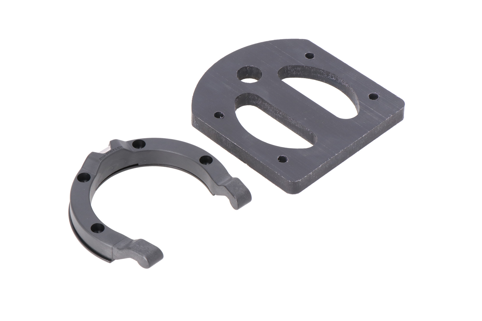 Inelul rezervorului SW-Motech ION - Negru. BMW R 1300 GS (23-). Figura 1