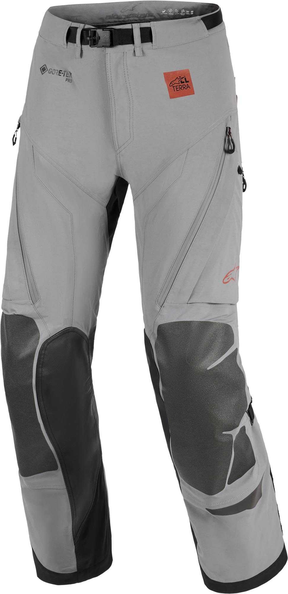 Alpinestars Nazca 3L Gore-Tex Pro waterproof Motorcycle Textile Pants-image-474673582