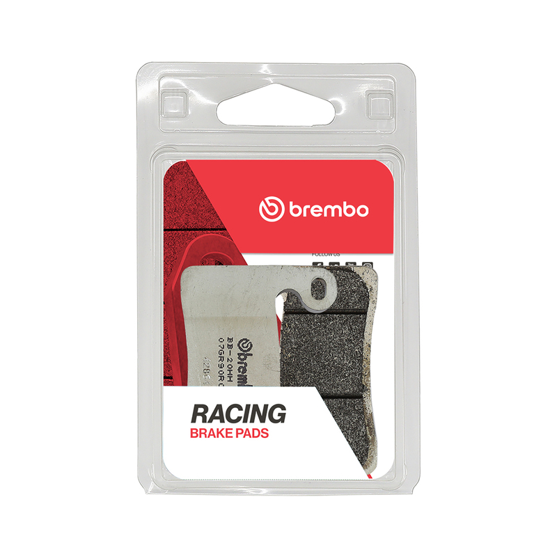 Brembo S.p.A. Kolkeramiska racingbromsbelägg - 07GR90RC Figur 3