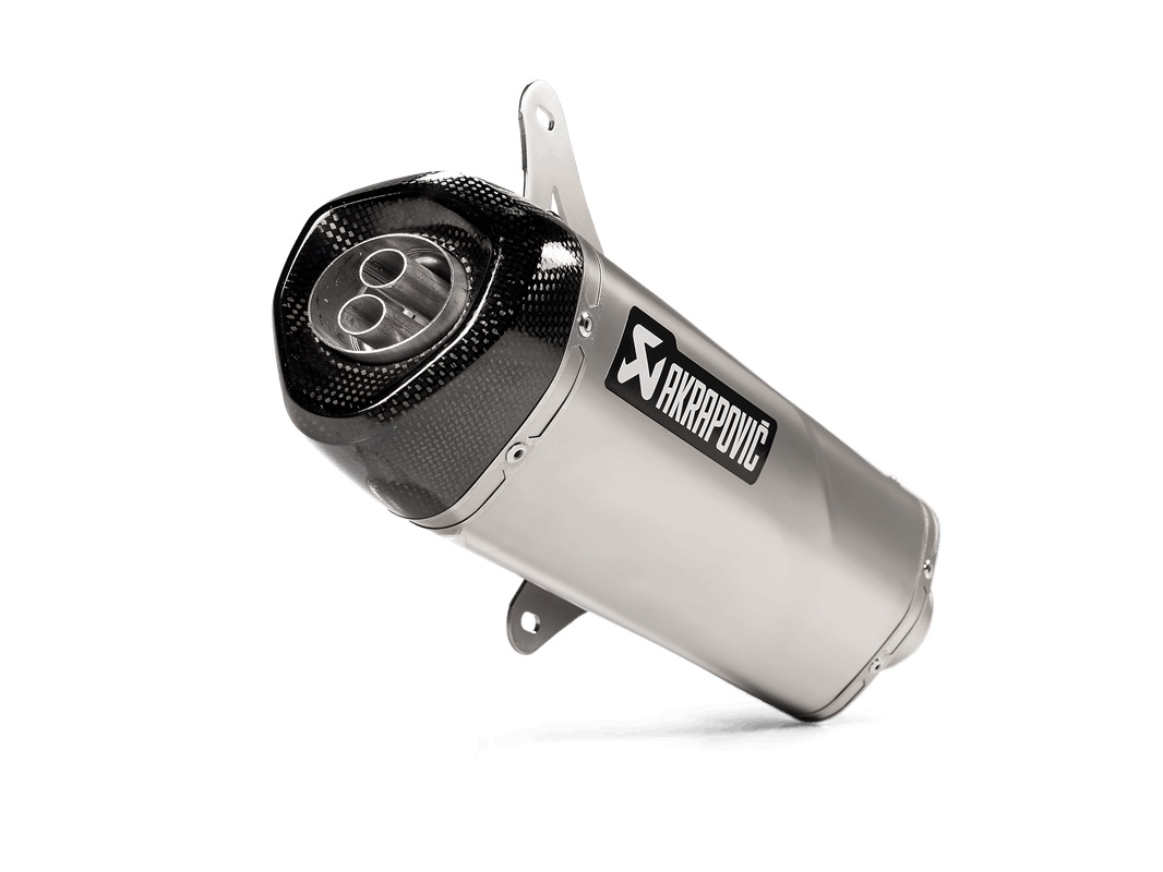 Akrapovic Slip-On Line Figura 1