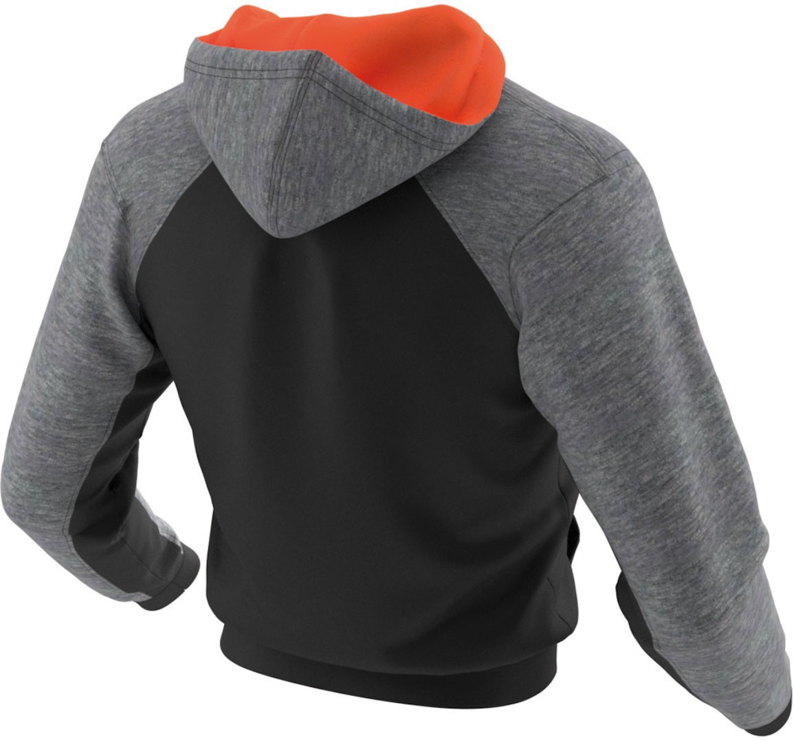 Ixon Lodge Sweat à capuche Zip L Figure 2