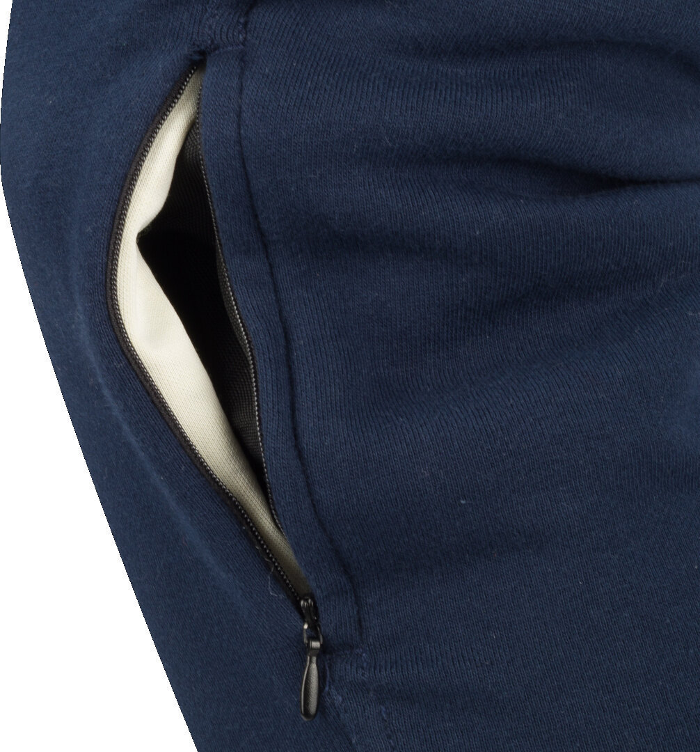 Bering Jazzy Motorrad Textilhose blau M Abbildung 5