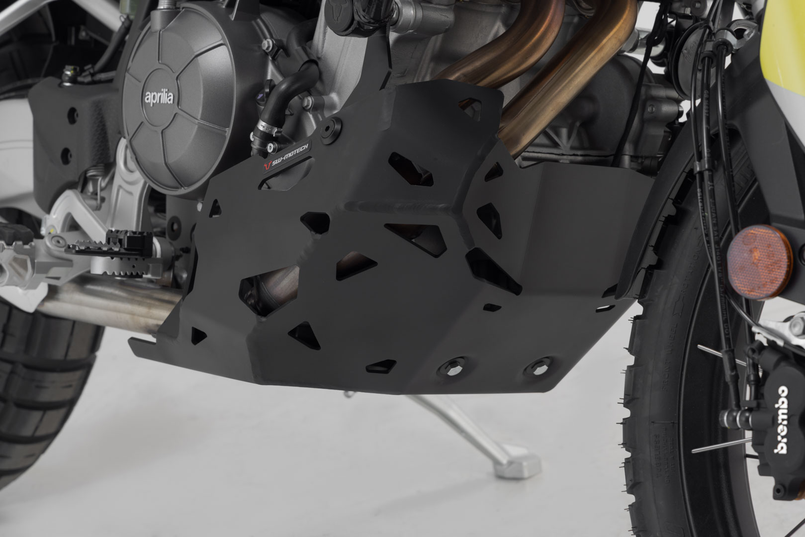 Protecție motorului SW-Motech - Neagră. Aprilia Tuareg 660 (21-). Figura 1