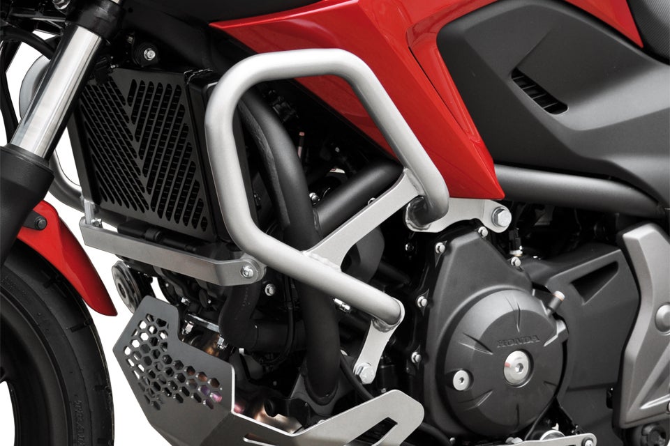 ZIEGER Crash bar, HONDA NC 700 S/X, NC 750 S/X Artigo principal Figura 1