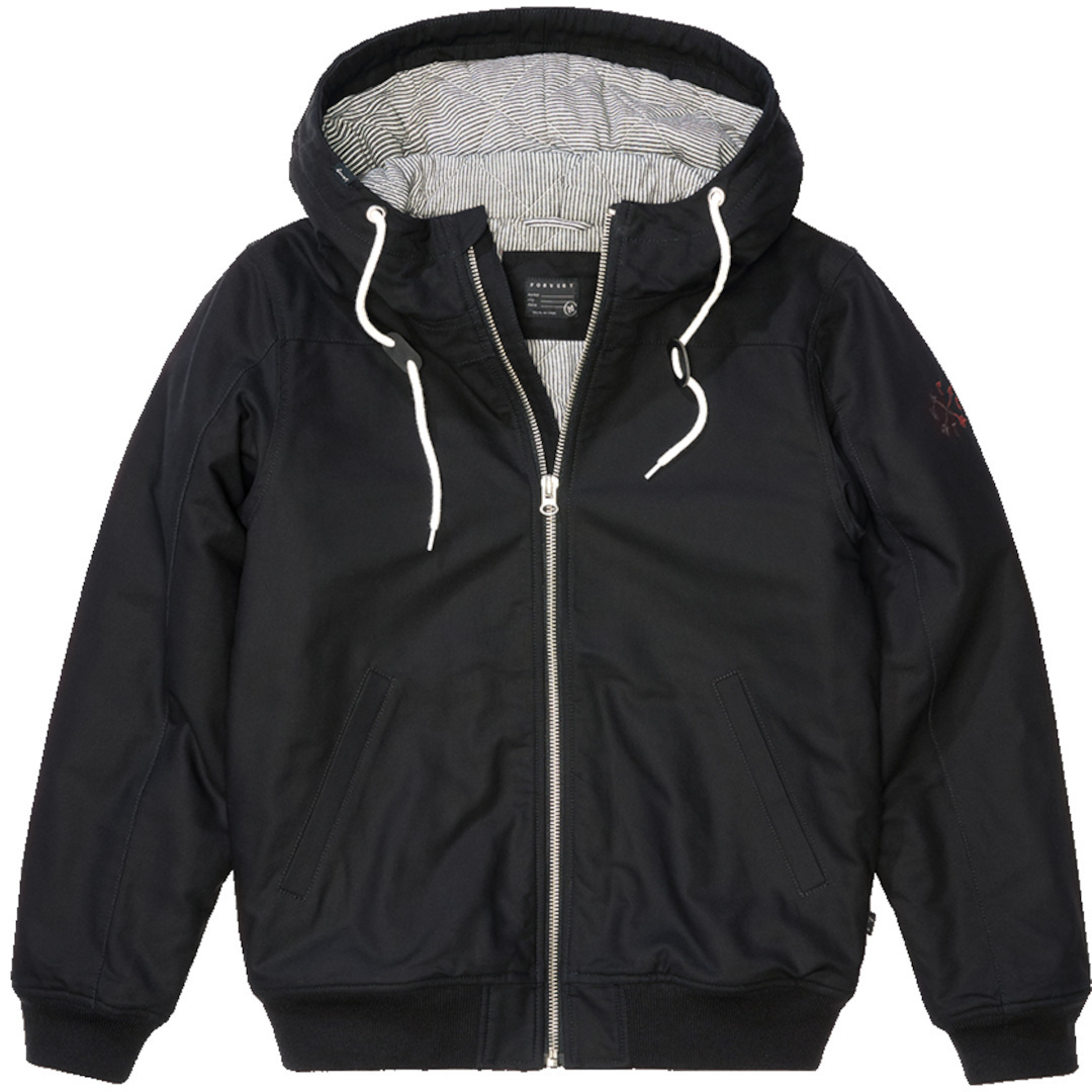 Brandit Forever Heat Textile Jacket black S Figure 1