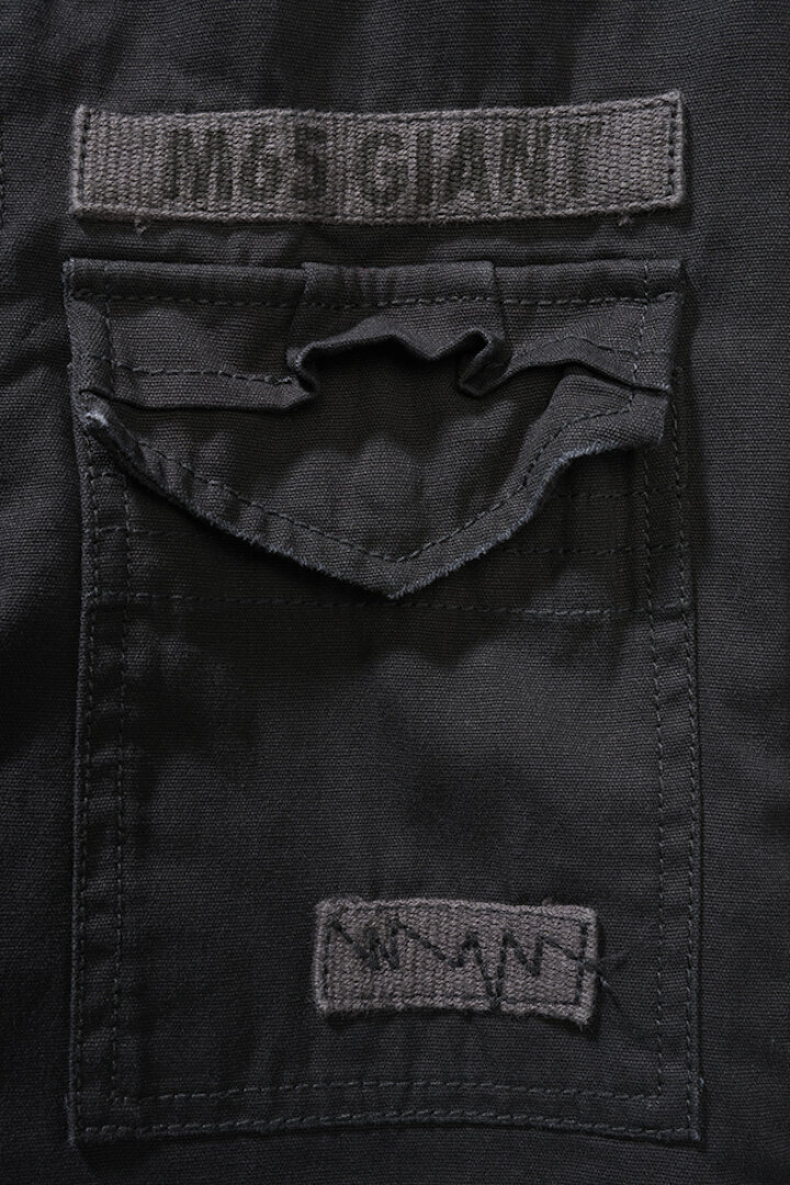 Brandit M65 Giant Jachetă pentru doamne negru 3XL Figura 2