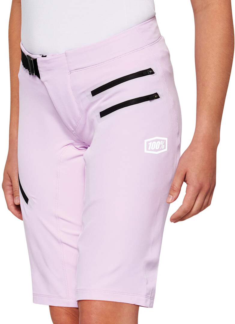 100% Airmatic Pantaloni scurți de bicicletă pentru doamne Articolul principal Figura 1 100% Airmatic Pantaloni scurți de bicicletă pentru doamne Articolul principal Figura 1