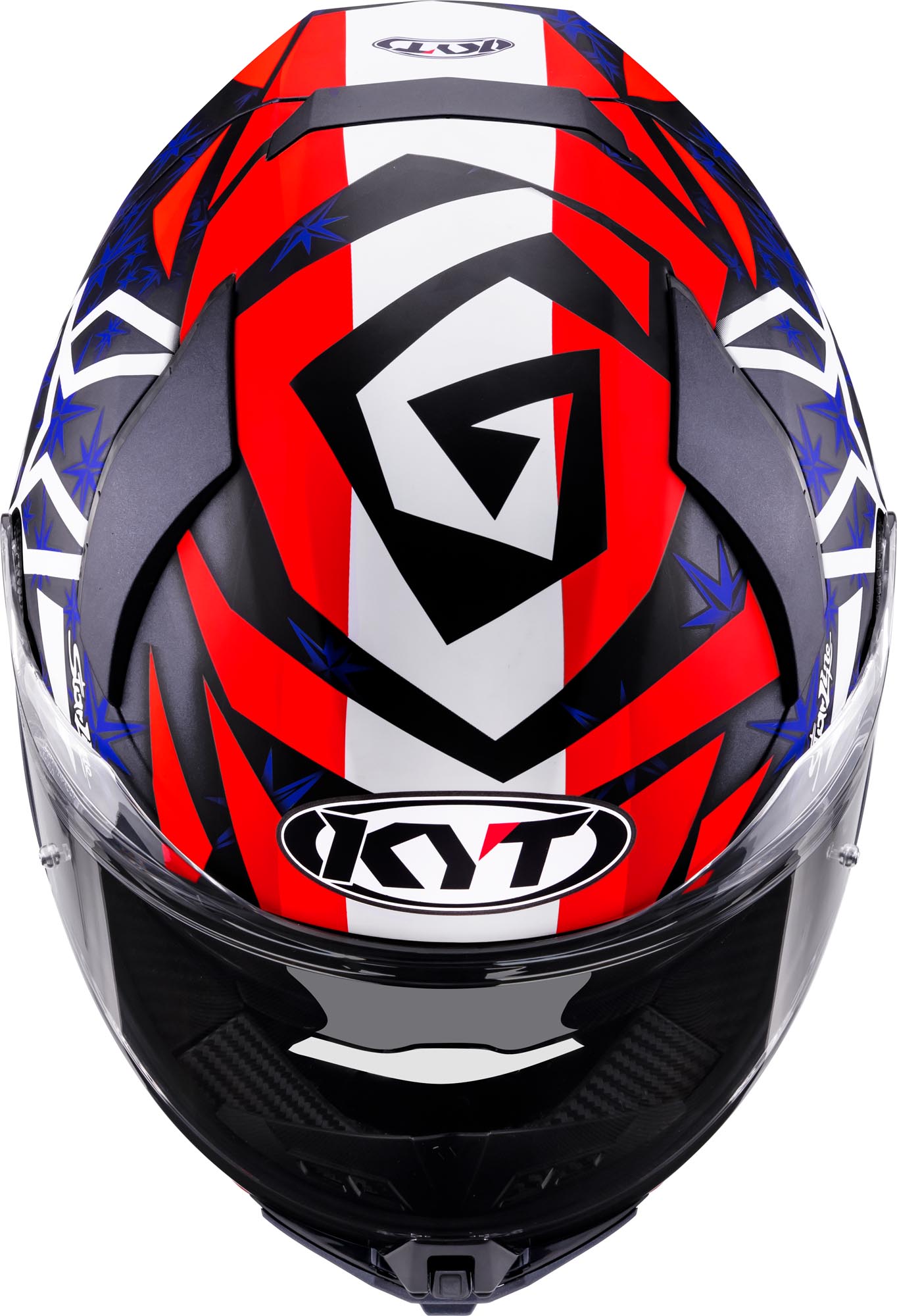 KYT R2R Max Version Fernandez 2025 Replica Helmet L (59/60) Figure 9