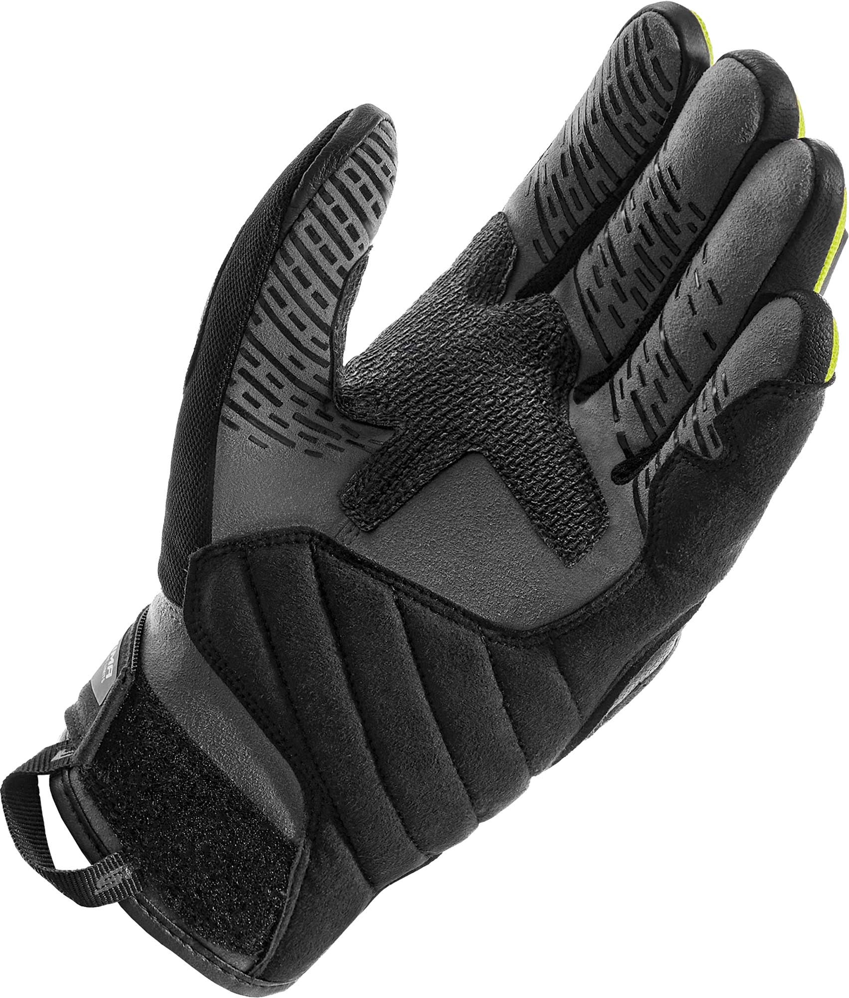 SHIMA Blaze 3.0 Motorcycle Gloves yellow 2XL Figure 3