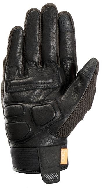 Furygan Jet D3O Evo Motorcykel handsker brun/sort 2XL Figur 3