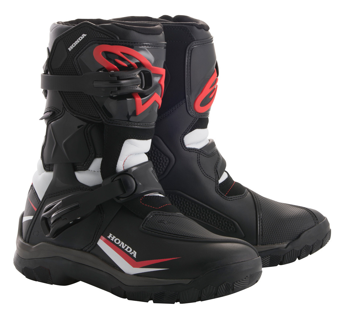 Alpinestars Honda Belize Drystar Motorcycle Boots 7 (40,5) Figure 1