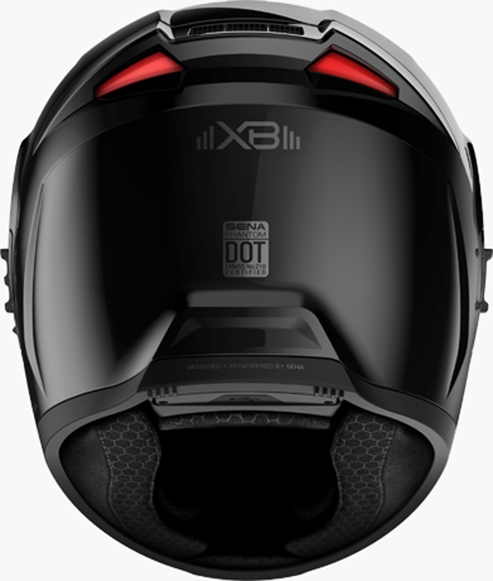 Sena Phantom XB Bluetooth Casque Noir mat L (59/60) Figure 2