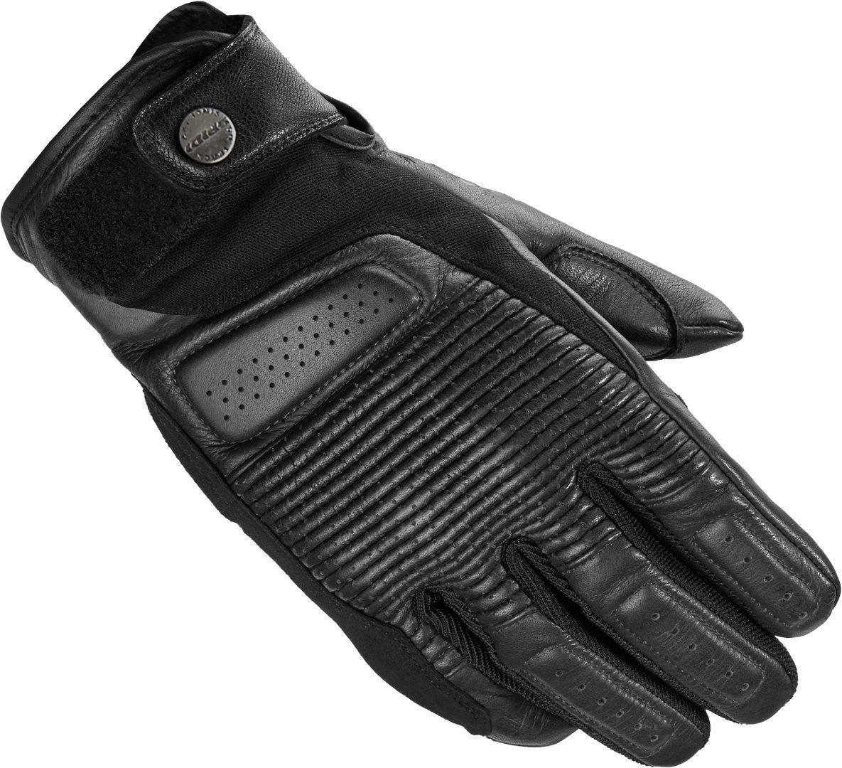 Spidi Clubber Motorcykel handsker Sort M Figur 1