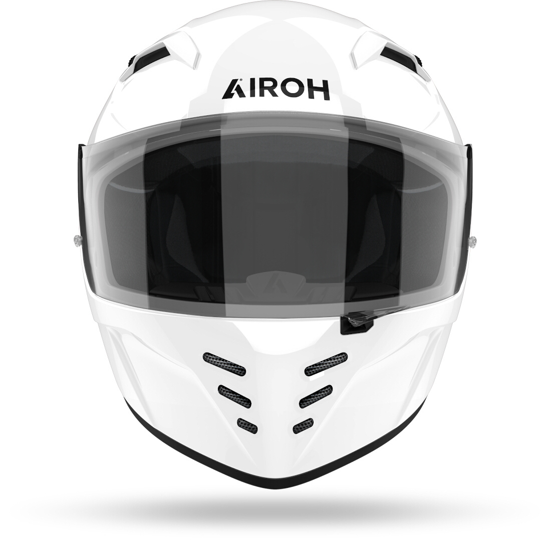 Airoh Connor Color Casco Bianco L (59/60) Figura 3