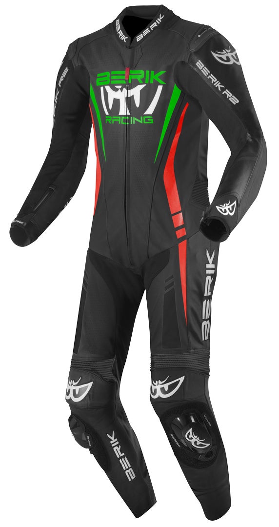 Berik Absolute GP One Piece Motorcycle Leather Suit-image-1139125279
