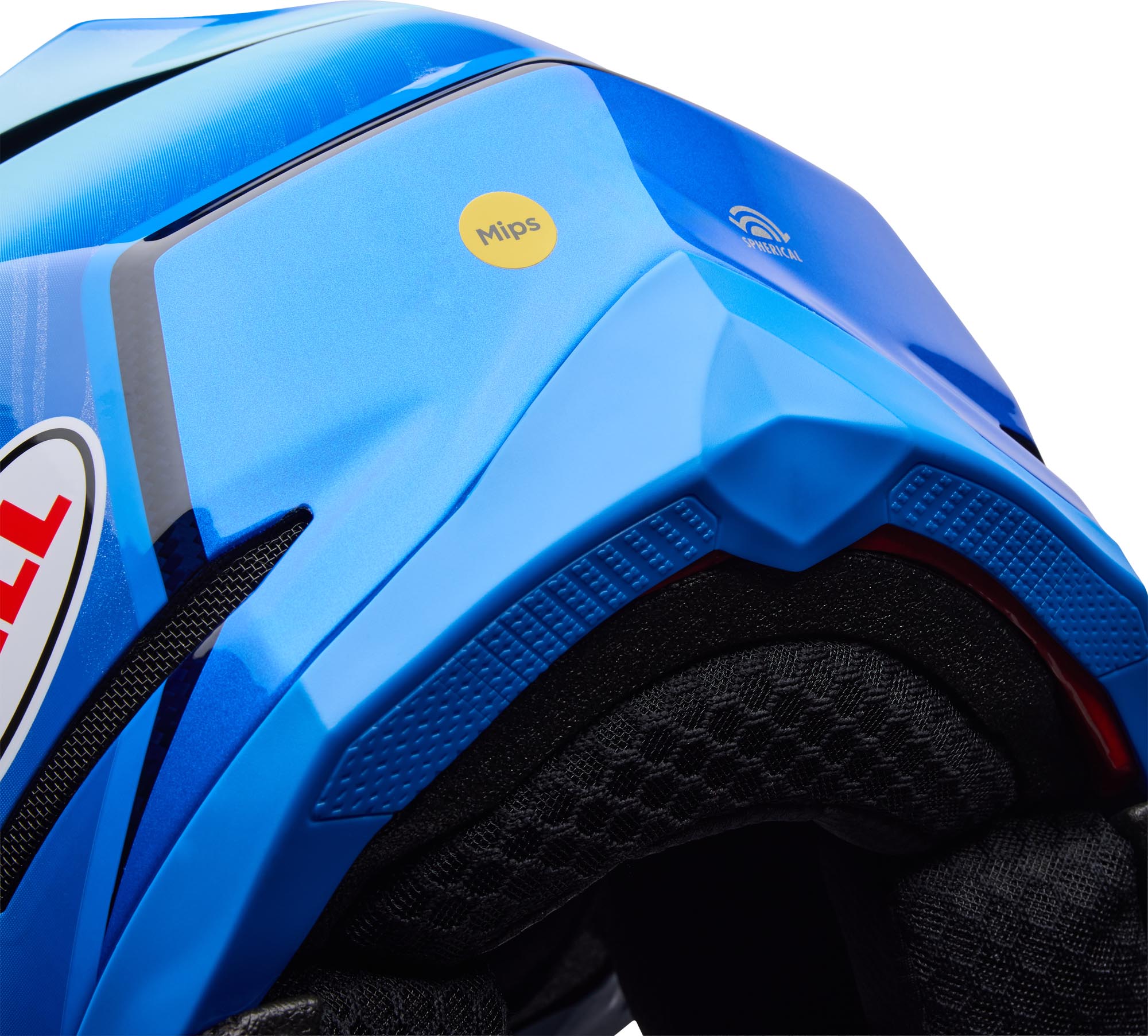 Bell Moto-10 Spherical ET3 Cortez SE Casque de motocross M (57/58) Figure 8