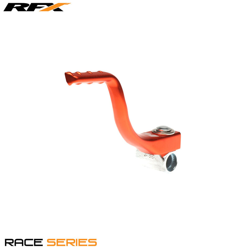 RFX Race Series Kickstart Lever (Orange) - KTM SX50-image-931309852