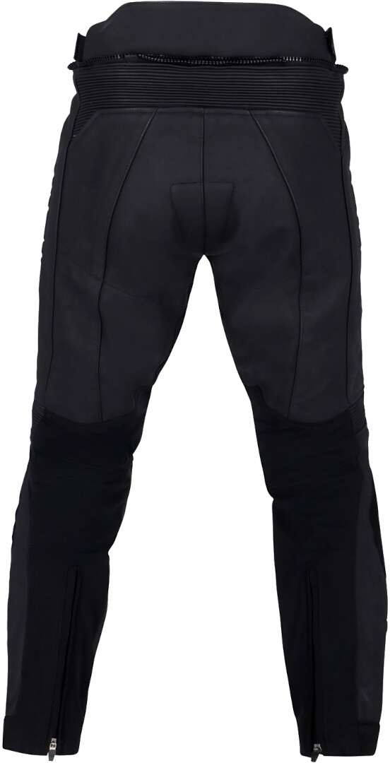 Richa Matrix 2 Motorcycle Leather Pants black/dark grey 62 Figure 3