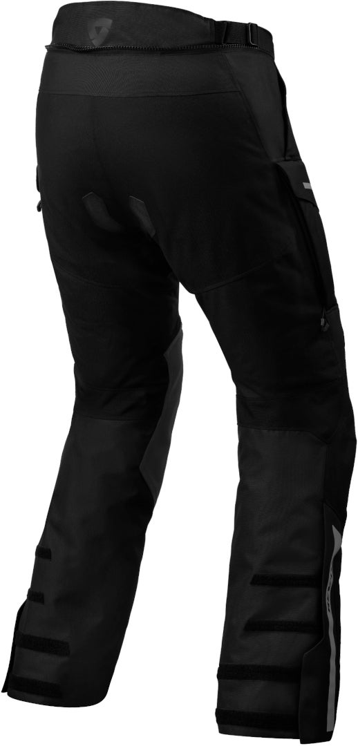 Revit Offtrack 2 H2O Motorcycle Textile Pants black Short M Figure 2
