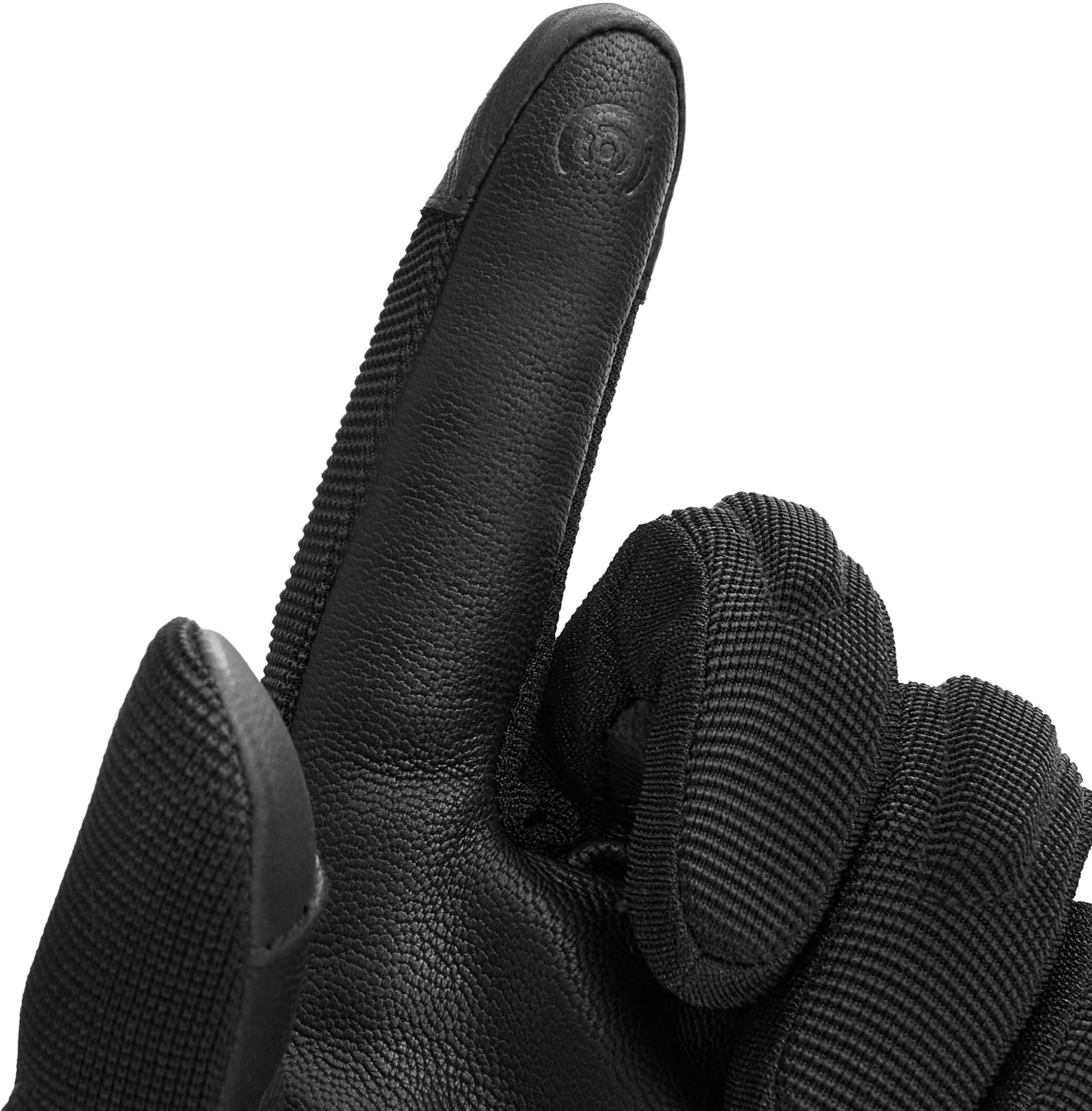 SHIMA Sonic Motorhandschoenen Zwart M Figuur 7