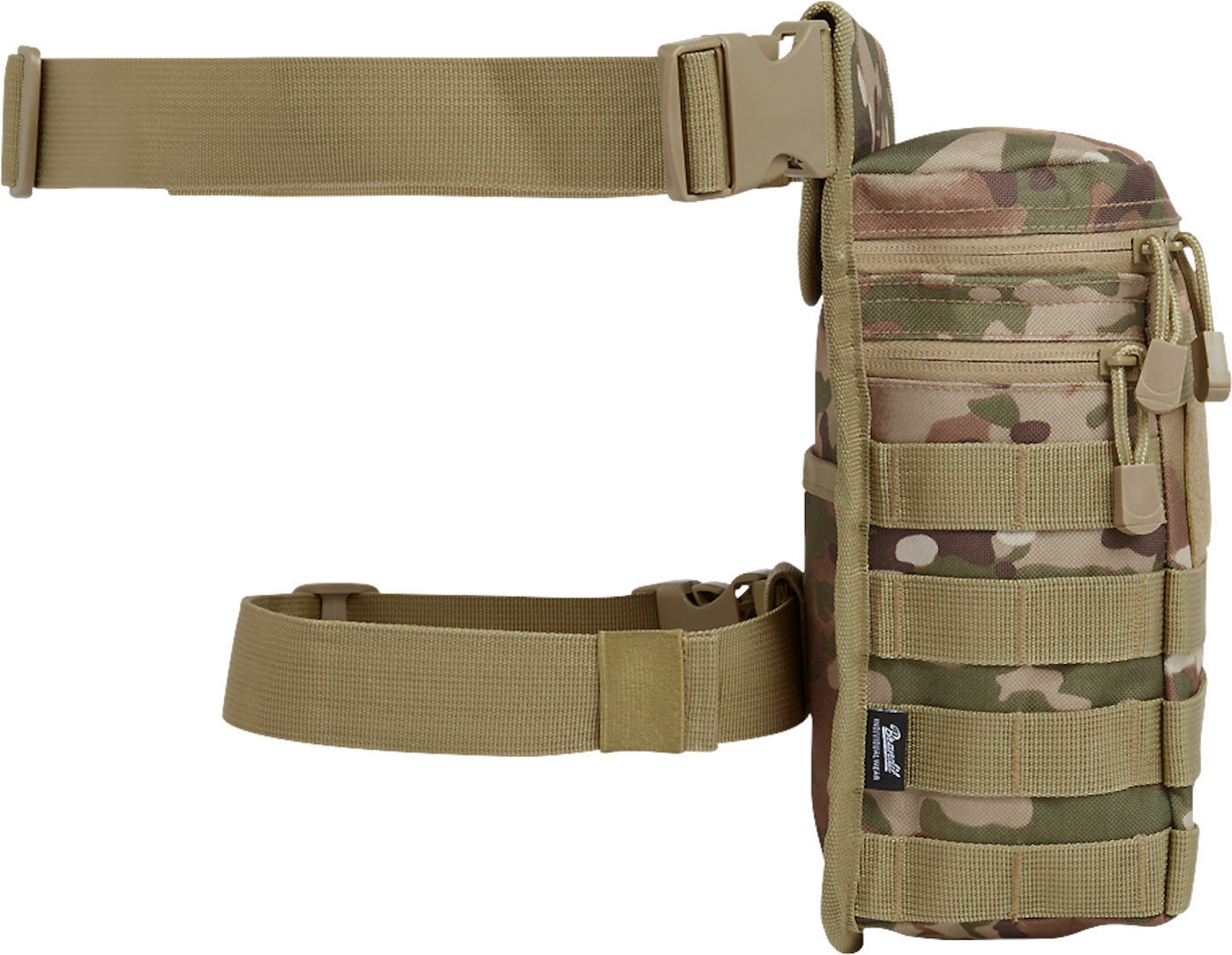 Brandit Side Kick Leg Bag Camuflaj Figura 3