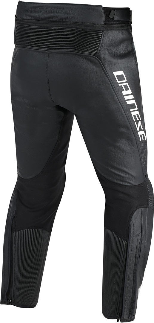 Dainese Misano Lederhose schwarz/anthrazit 46 Abbildung 2
