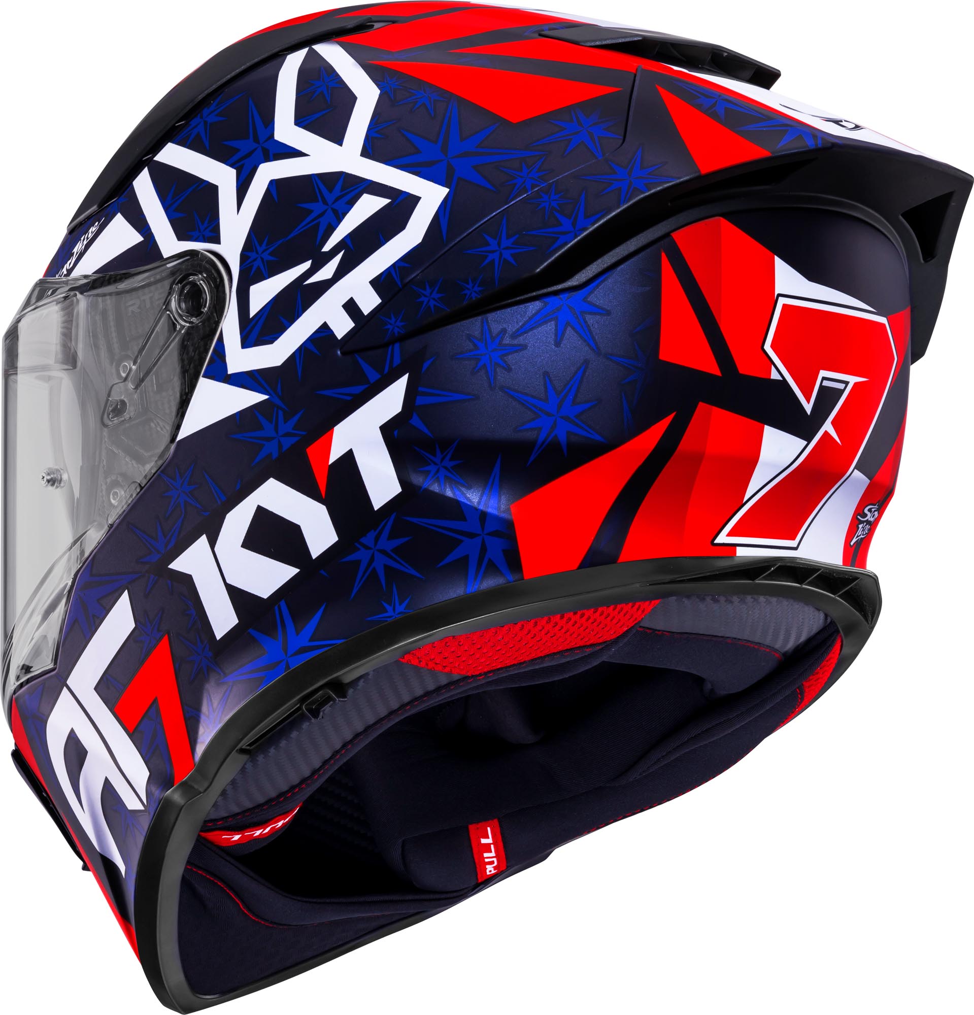 KYT R2R Max Version Fernandez 2025 Replica Helm S (55/56) Abbildung 3