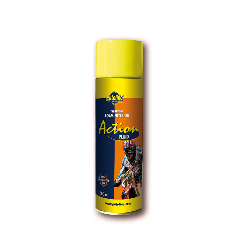 Putoline Luftfilteröl, Action Fluid, 600 ml Figura 1 Putoline Luftfilteröl, Action Fluid, 600 ml Figura 1