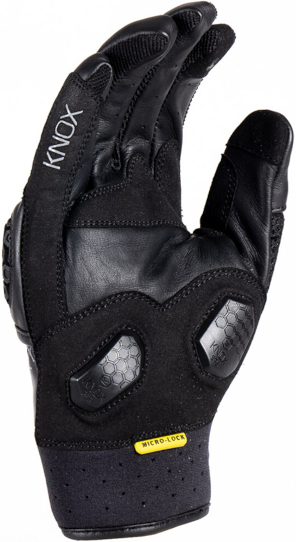 Knox Urbane Pro Motorrad Handschuhe M Abbildung 2