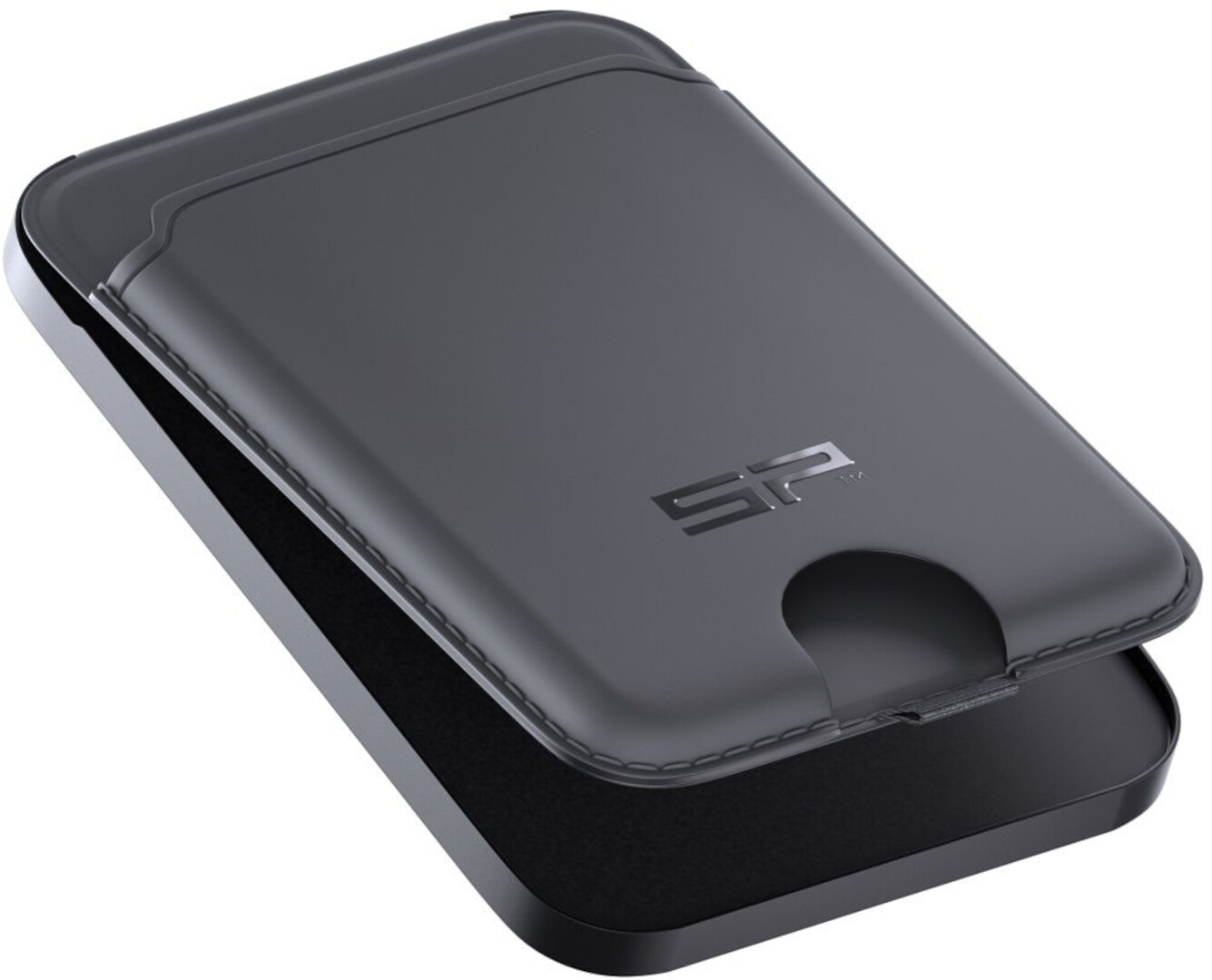 SP Connect SPC+ Portofel cu carduri magnetice pentru smartphone Figura 1