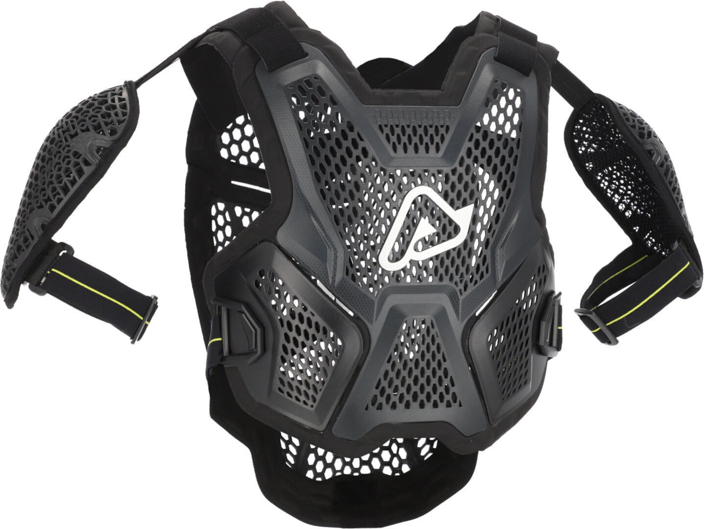 Acerbis P035 S Colete Protetor preto Figura 1