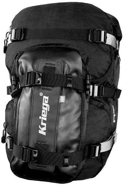 Kriega R30 Rucsacul Figura 8