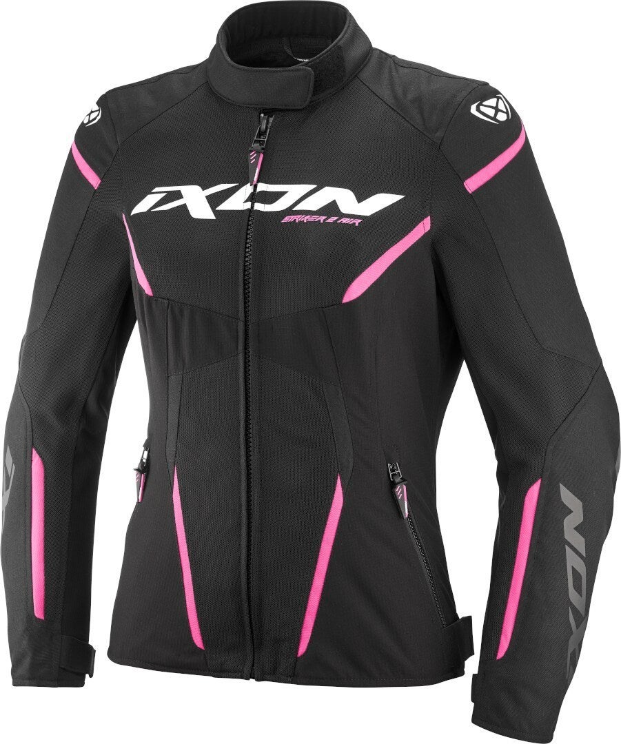 Ixon Striker 2 Air WP waterproof Ladies Motorcycle Textile Jacket-image-460391564