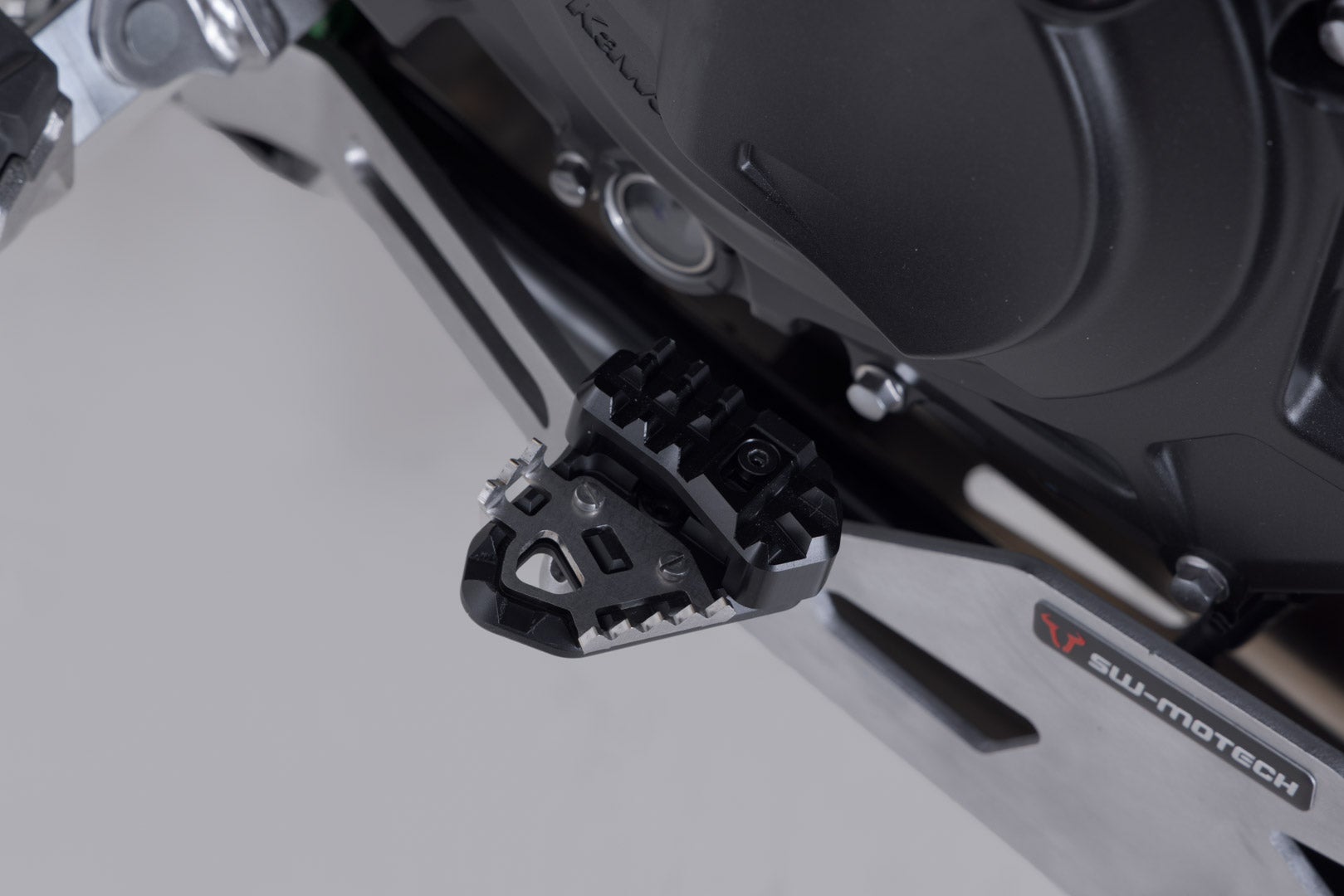 SW-Motech forlængelse til bremsepedal - Sort. Kawasaki KLE500 / KLE500 SE (26-). Figur 3