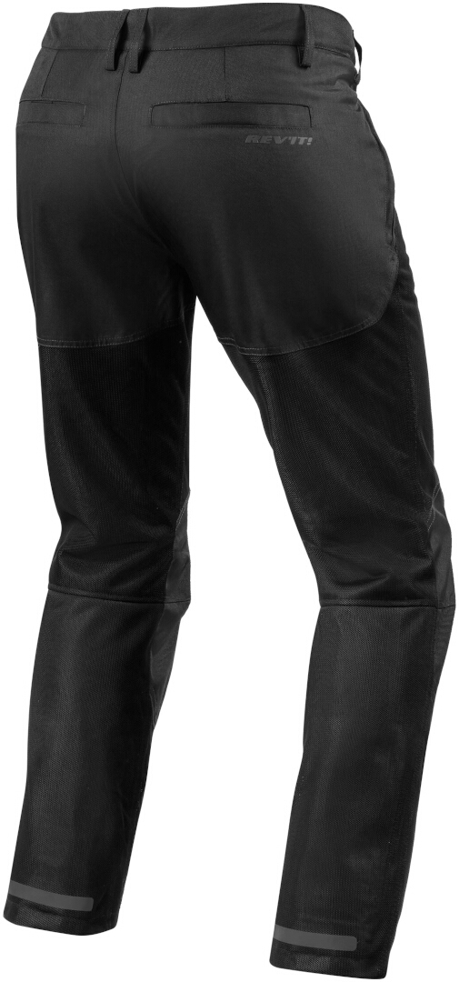 Revit Eclipse Motorrad Textilhose schwarz M standard Abbildung 2