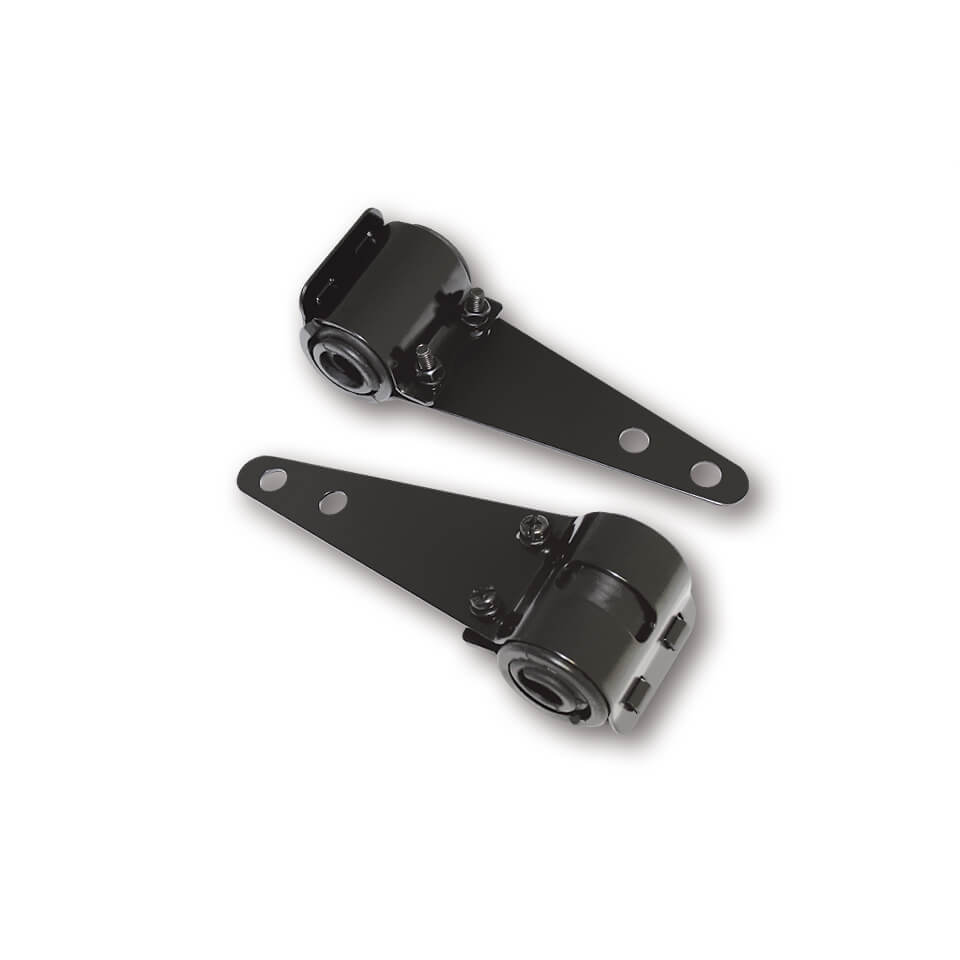 SHIN YO Universal Lampenhalter schwarz, 30 - 38 mm Figura 1 SHIN YO Universal Lampenhalter schwarz, 30 - 38 mm Figura 1