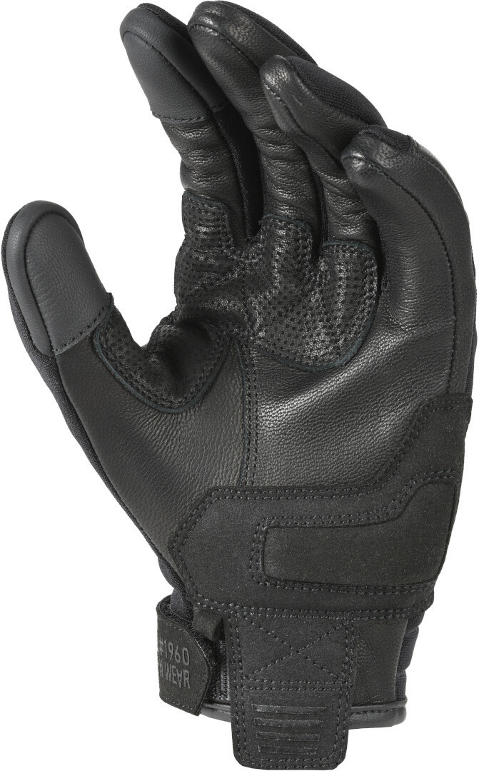 DIFI Matrix Motorcykel handsker Sort 3XL Figur 2