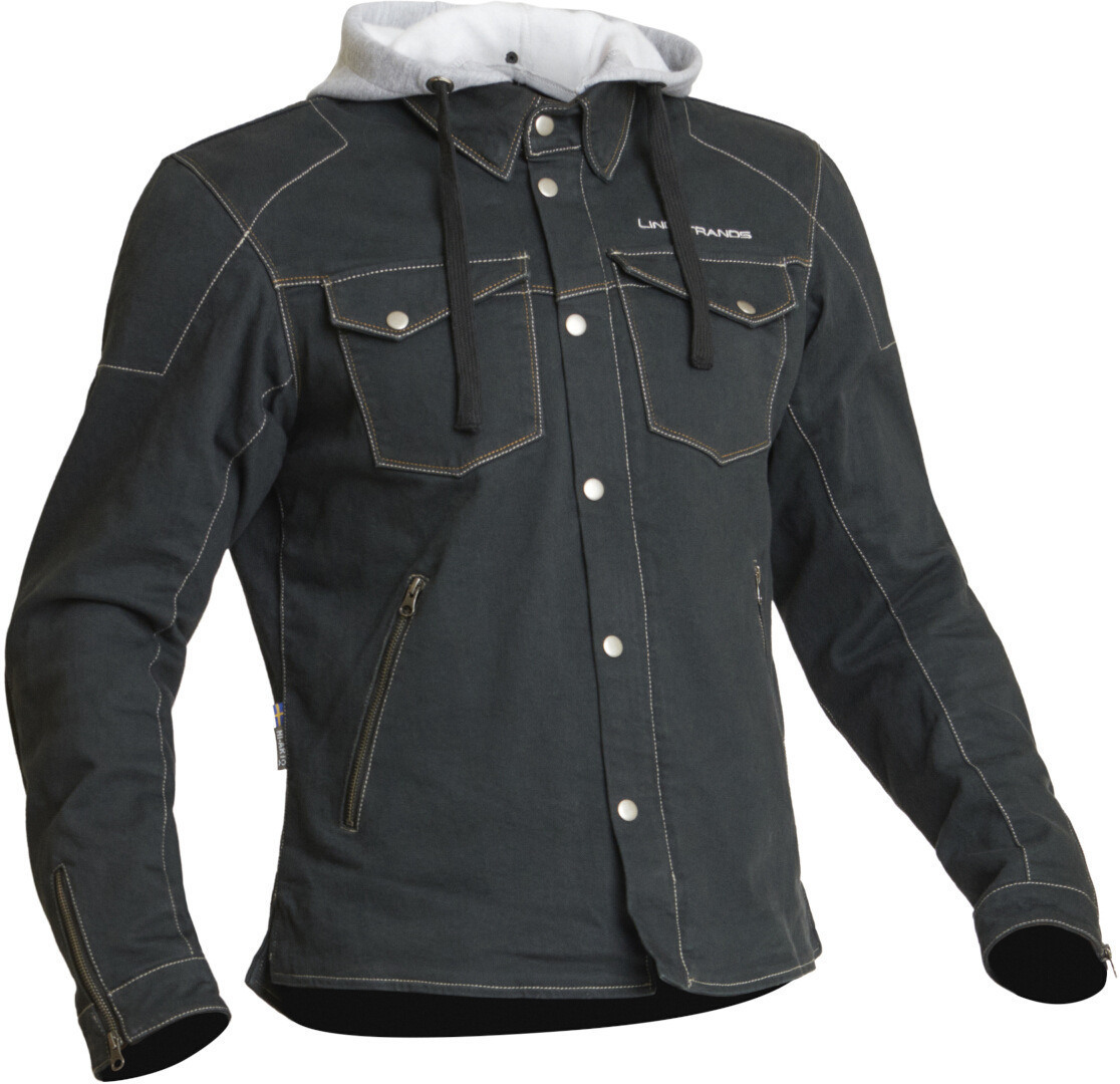 Lindstrands Bjurs Veste textile de moto 62 Figure 1