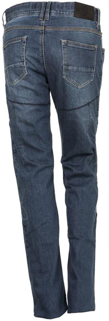 Esquad Louisy II Damenjeans blue stone waschung 36 Abbildung 2