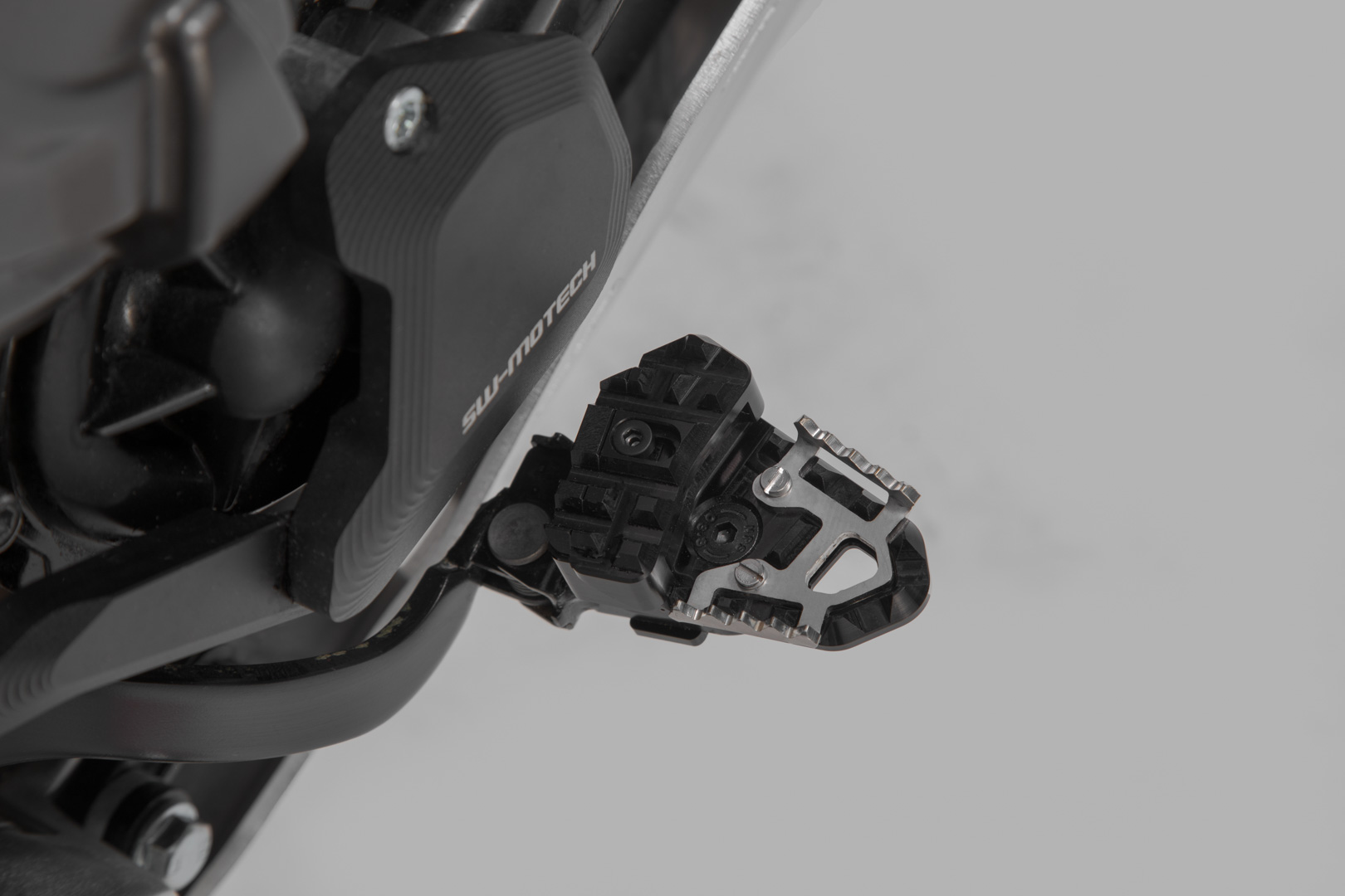 Extensie SW-Motech pentru pedala de frână - Neagră. Modele Yamaha Ténéré 700 (19-). Figura 5