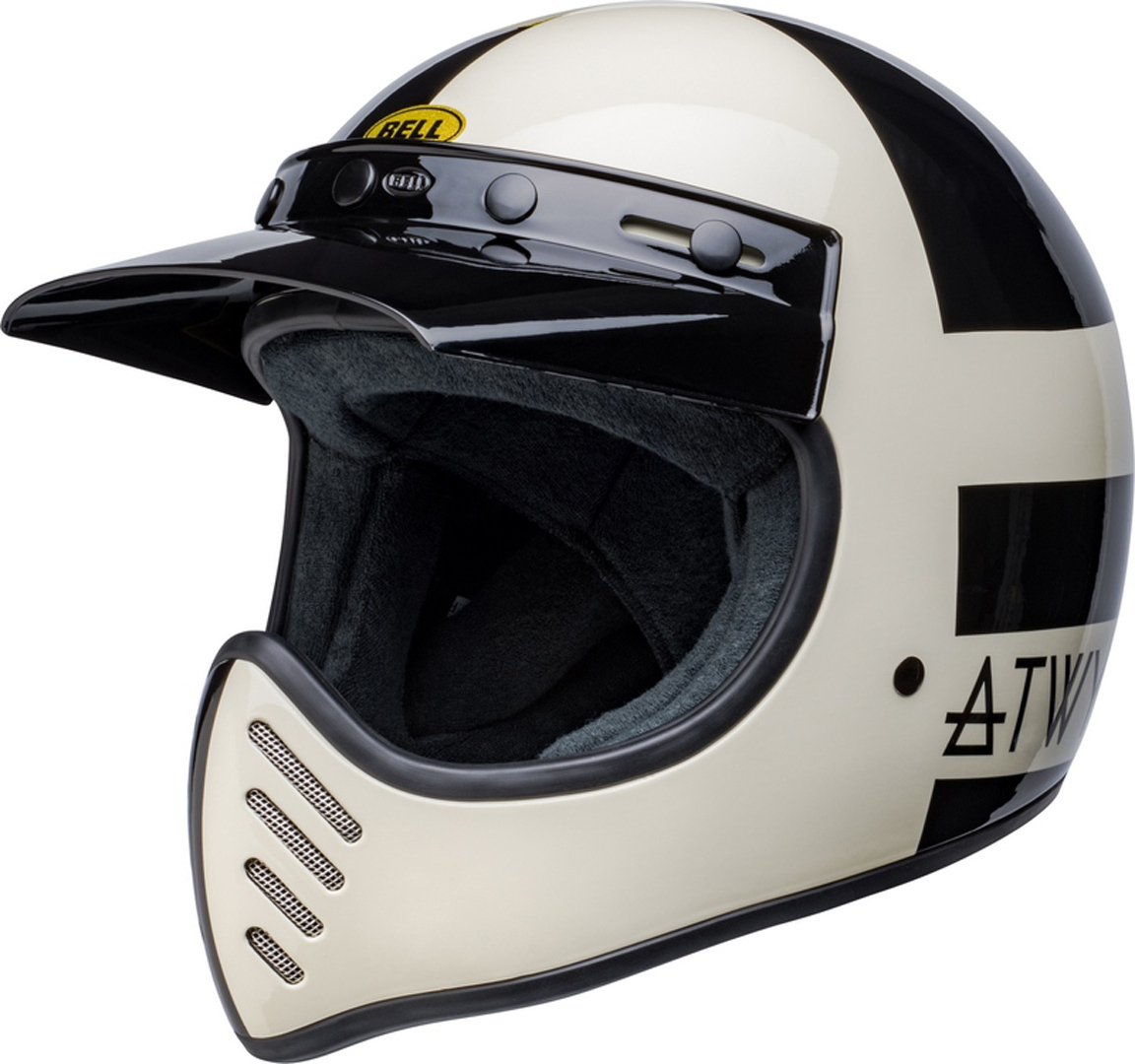 Bell Moto-3 Atwyld Orbit Cască de motocross XL (61/62) Figura 1