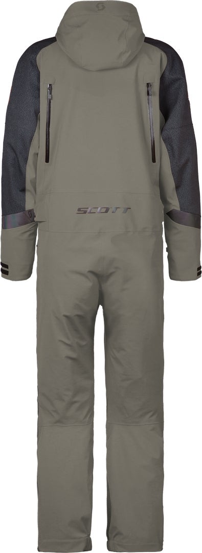 Scott Ds Flex Dryo One Piece 1-Teiler grau 3XL Abbildung 2
